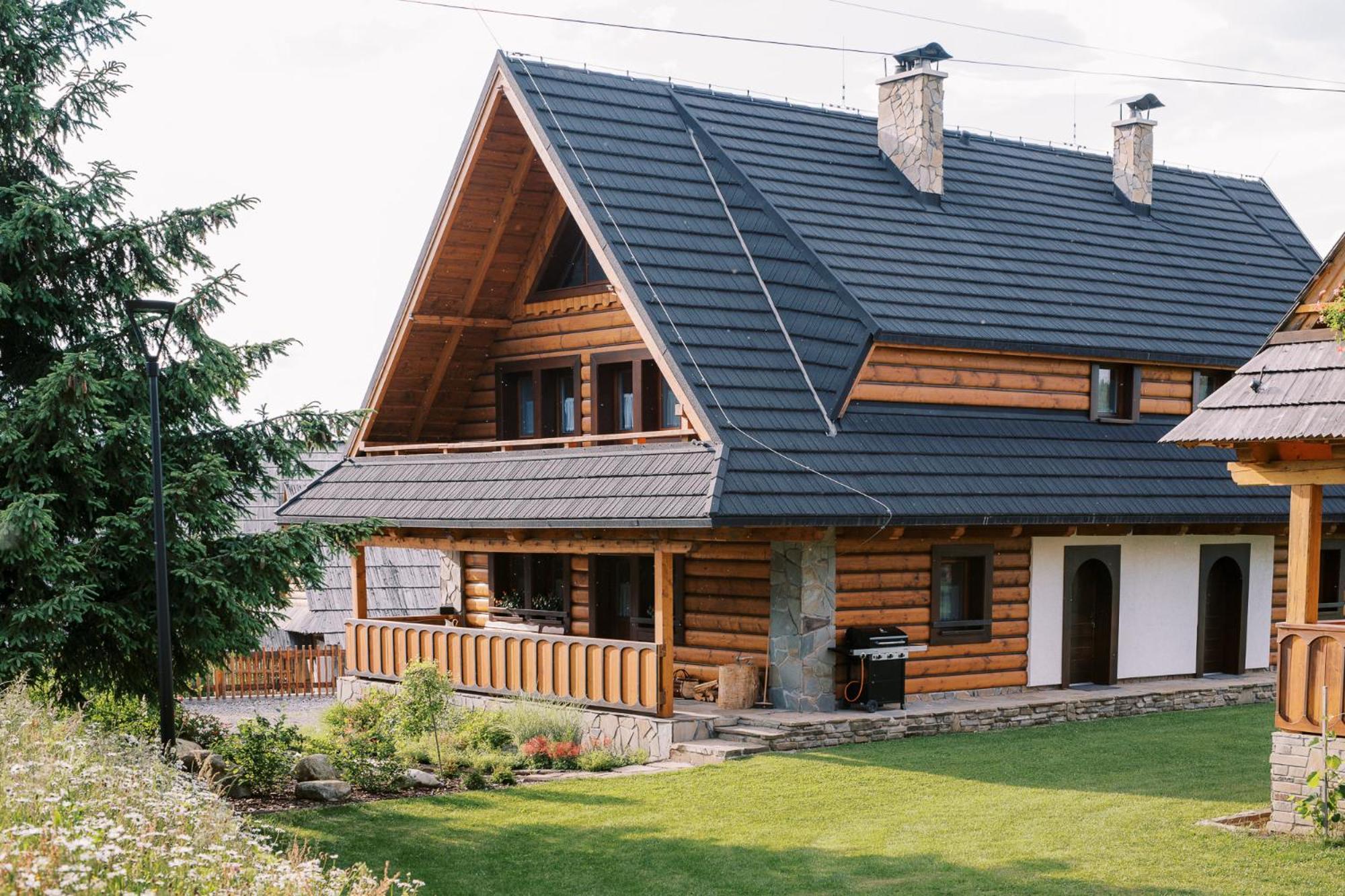 Challet Tonka Zuberec Luaran gambar